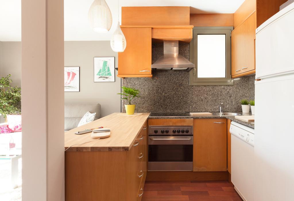 Letsgo Paseo De Gracia Apartment Barcelona Luaran gambar