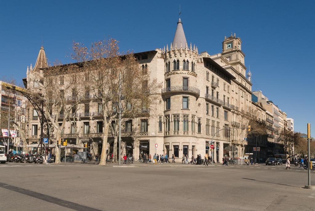 Letsgo Paseo De Gracia Apartment Barcelona Luaran gambar