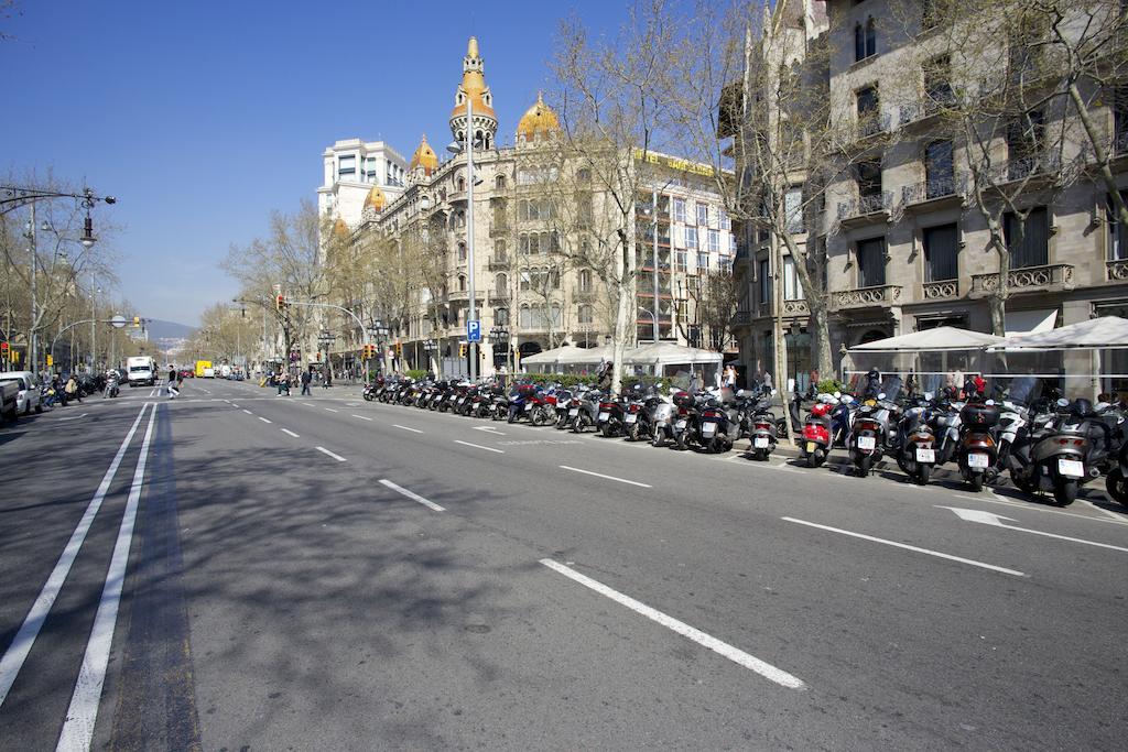 Letsgo Paseo De Gracia Apartment Barcelona Luaran gambar