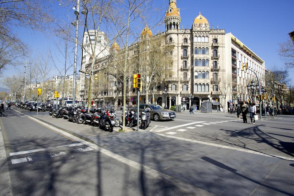 Letsgo Paseo De Gracia Apartment Barcelona Luaran gambar