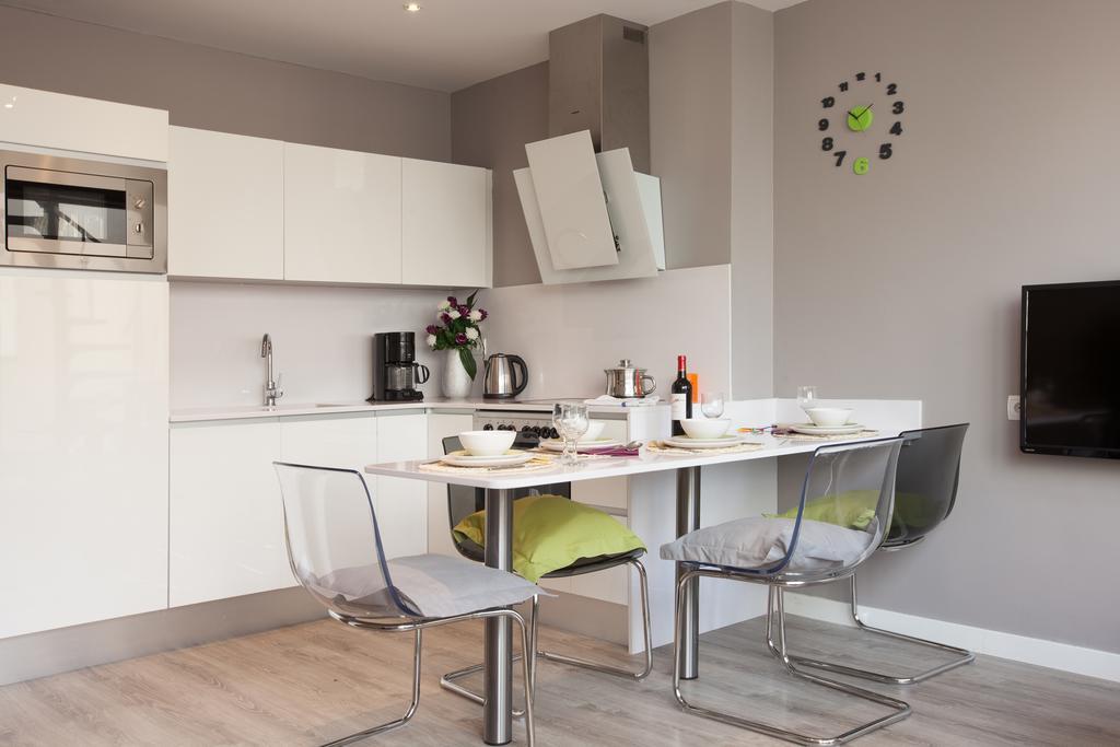 Letsgo Paseo De Gracia Apartment Barcelona Luaran gambar